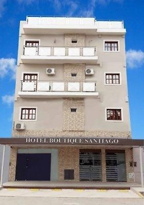 Hotel Boutique Santiago Сантьяго-дель-Эстеро Экстерьер фото