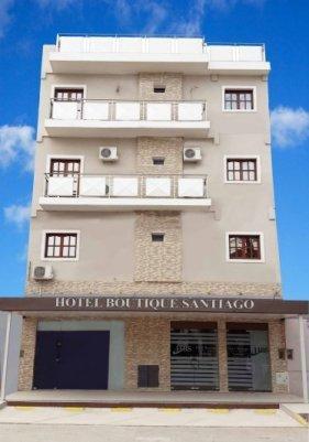 Hotel Boutique Santiago Сантьяго-дель-Эстеро Экстерьер фото