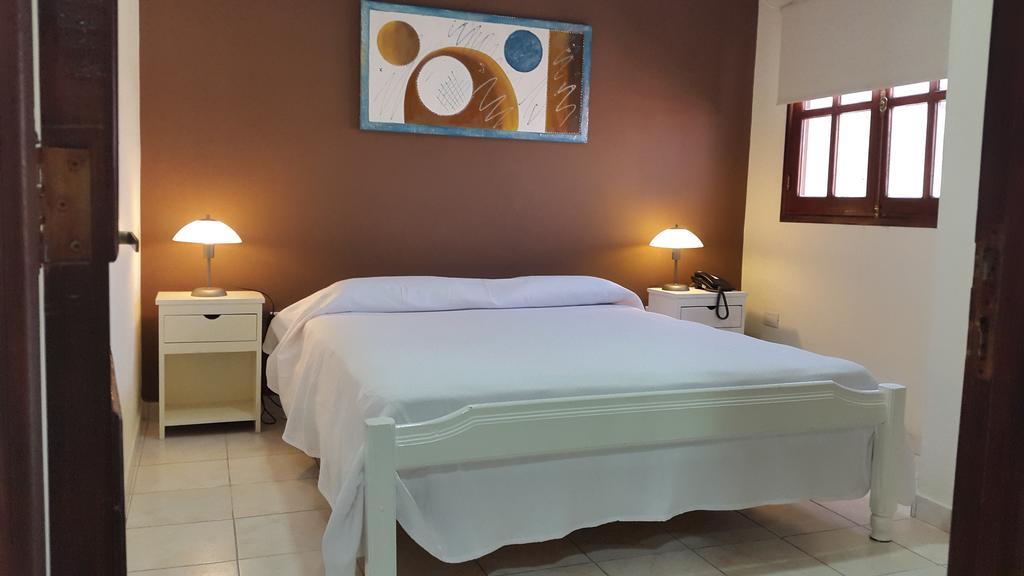 Hotel Boutique Santiago Сантьяго-дель-Эстеро Номер фото
