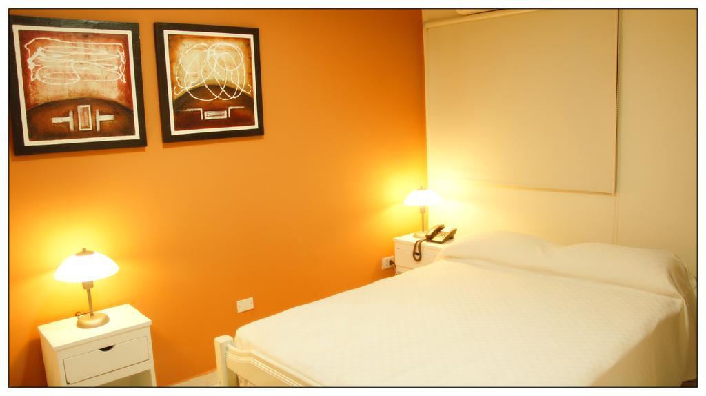 Hotel Boutique Santiago Сантьяго-дель-Эстеро Номер фото