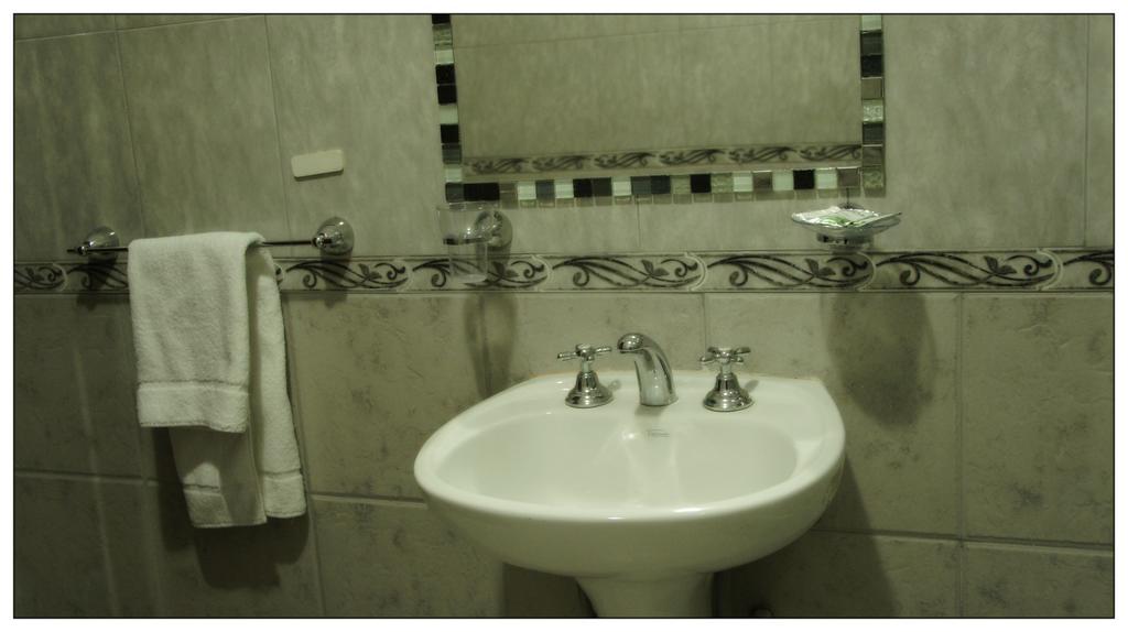 Hotel Boutique Santiago Сантьяго-дель-Эстеро Номер фото