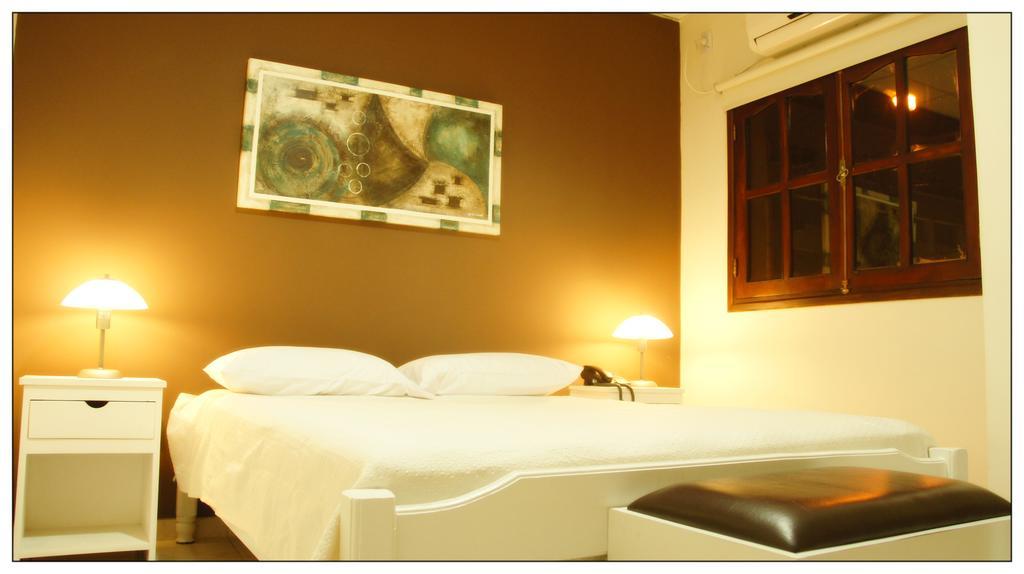Hotel Boutique Santiago Сантьяго-дель-Эстеро Номер фото