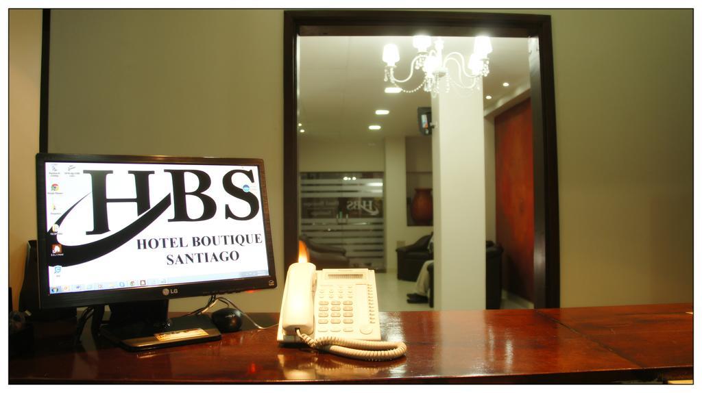 Hotel Boutique Santiago Сантьяго-дель-Эстеро Экстерьер фото