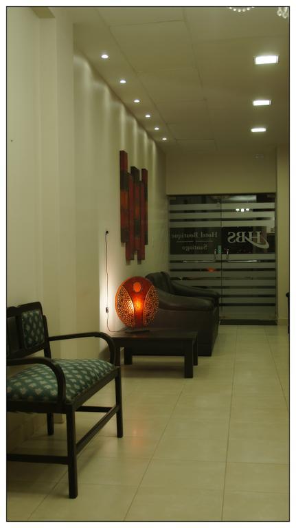 Hotel Boutique Santiago Сантьяго-дель-Эстеро Экстерьер фото