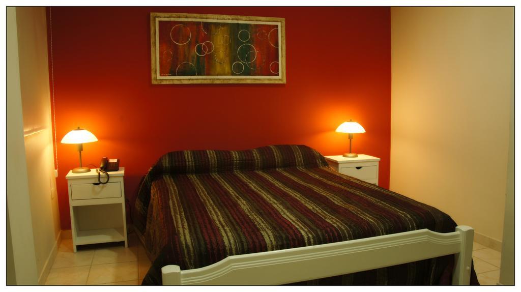 Hotel Boutique Santiago Сантьяго-дель-Эстеро Номер фото