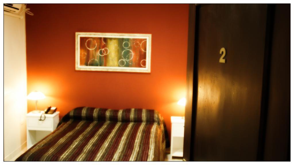 Hotel Boutique Santiago Сантьяго-дель-Эстеро Экстерьер фото