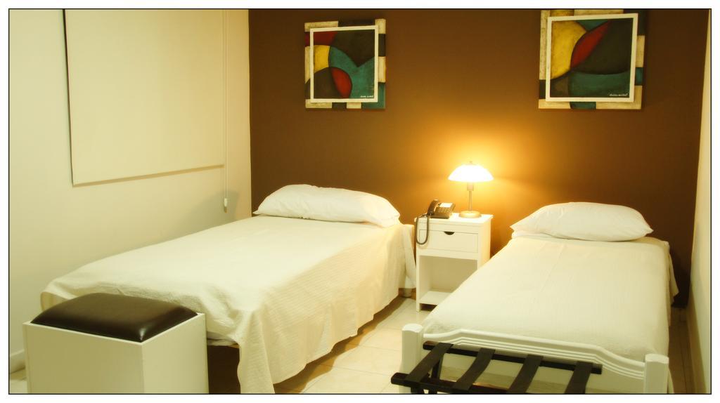 Hotel Boutique Santiago Сантьяго-дель-Эстеро Номер фото